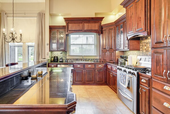 Huis (2 Bedrooms) | Interieur