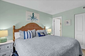 2 chambres, Wi-Fi, draps fournis