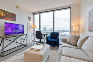 TV, offices