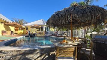 Vila, Boleh Merokok | 1 kamar tidur dan internet