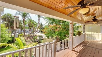 Vila, para fumantes | 1 quarto, acesso à internet de alta velocidade