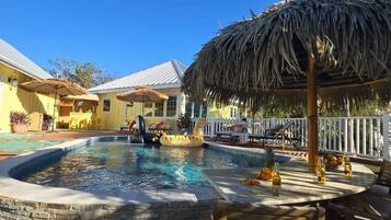 Vila, Boleh Merokok | 1 kamar tidur dan internet