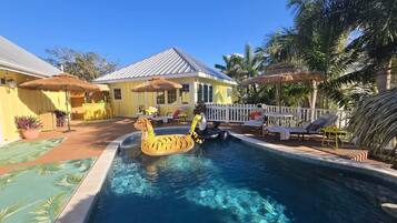 Vila, Boleh Merokok | 1 kamar tidur dan internet