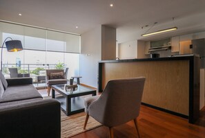 Apartment | 2 bedrooms, Internet