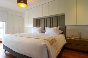 Apartment | 2 bedrooms, Internet - w Classy 2BR in Miraflores (Lima)