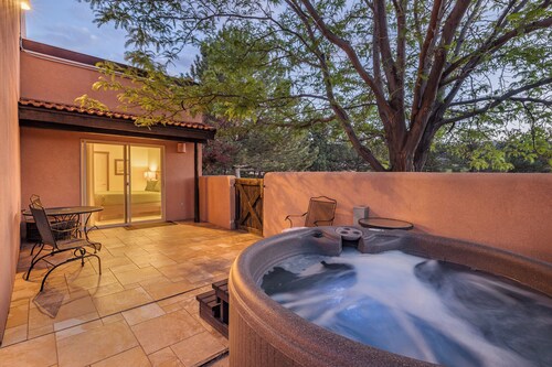 Red Rock Oasis | Private Hot Tub | Near Arches NP | Near Trails