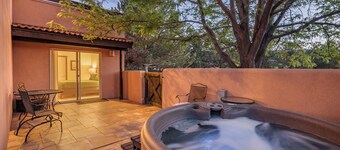 Red Rock Oasis | Private Hot Tub | Near Arches NP | Near Trails