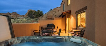 Red Rock Oasis | Private Hot Tub | Near Arches NP | Near Trails