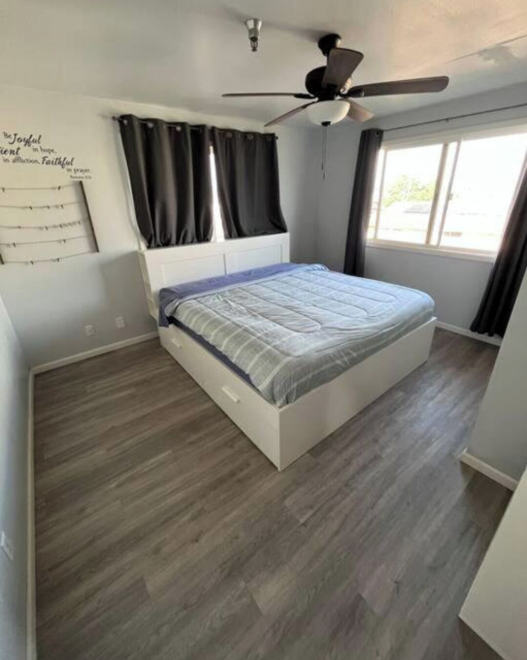 5 bedrooms, iron/ironing board, WiFi, bed sheets