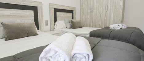 2 soverom, wi-fi, sengetøy og rullestolvennlig