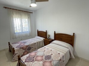 2 bedrooms - Apartment in Peñíscola with pool and parking, near center and beach (Peñíscola)