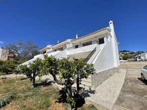 Exterior - Apartment in Peñíscola with pool and parking, 2 bedrooms (Peñíscola)