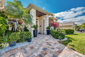 Parco della struttura