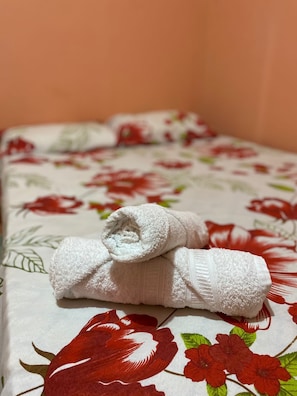 Free WiFi, bed sheets - Pousada santos  (Barreirinhas)