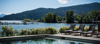 Kids Love Hidden Bunk Room - Seasons at Sandpoint