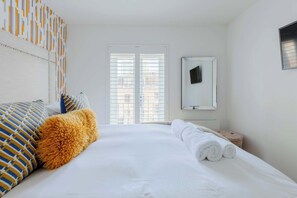 1 Schlafzimmer, Bügeleisen/Bügelbrett, WLAN, Bettwäsche