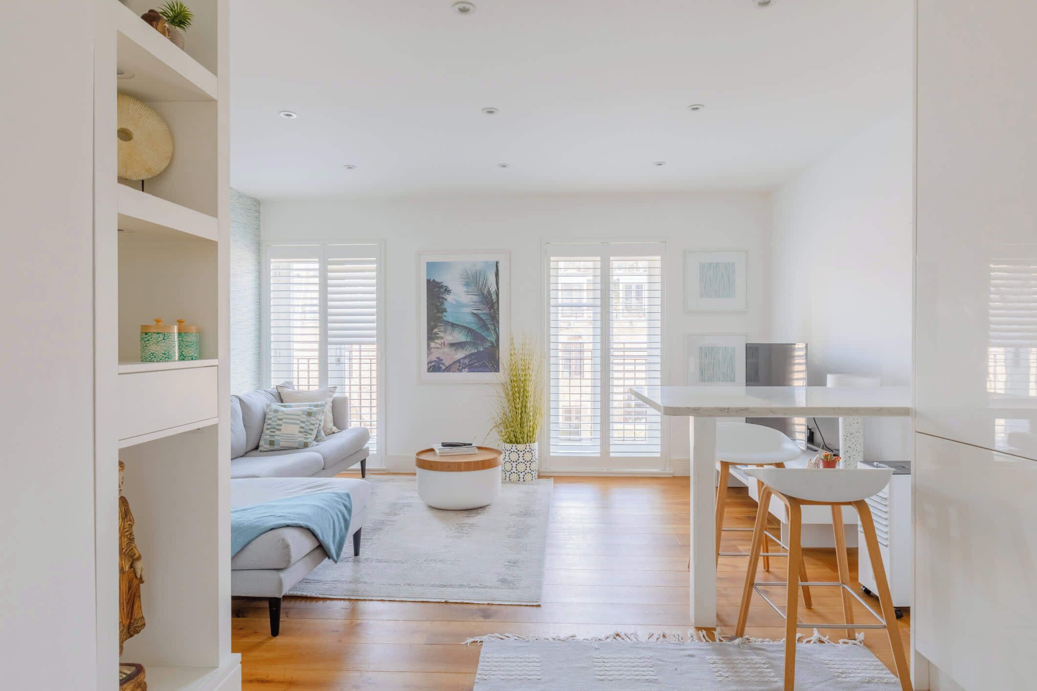 电视、立体声音响