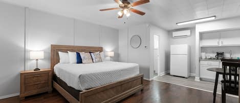 Leilighet, 1 soverom | 1 soverom og wi-fi (inkludert)