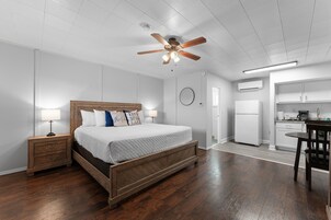 公寓式客房, 1 间卧室 | 1 多间卧室、免费 WiFi