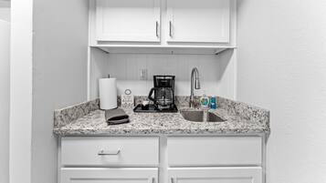 Condo, 1 phòng ngủ | Nội thất