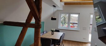 Ferienwohnung mit direktem Zugang zum Rad- & Fußweg um den Halbendorfer See
