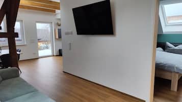 Een smart-tv