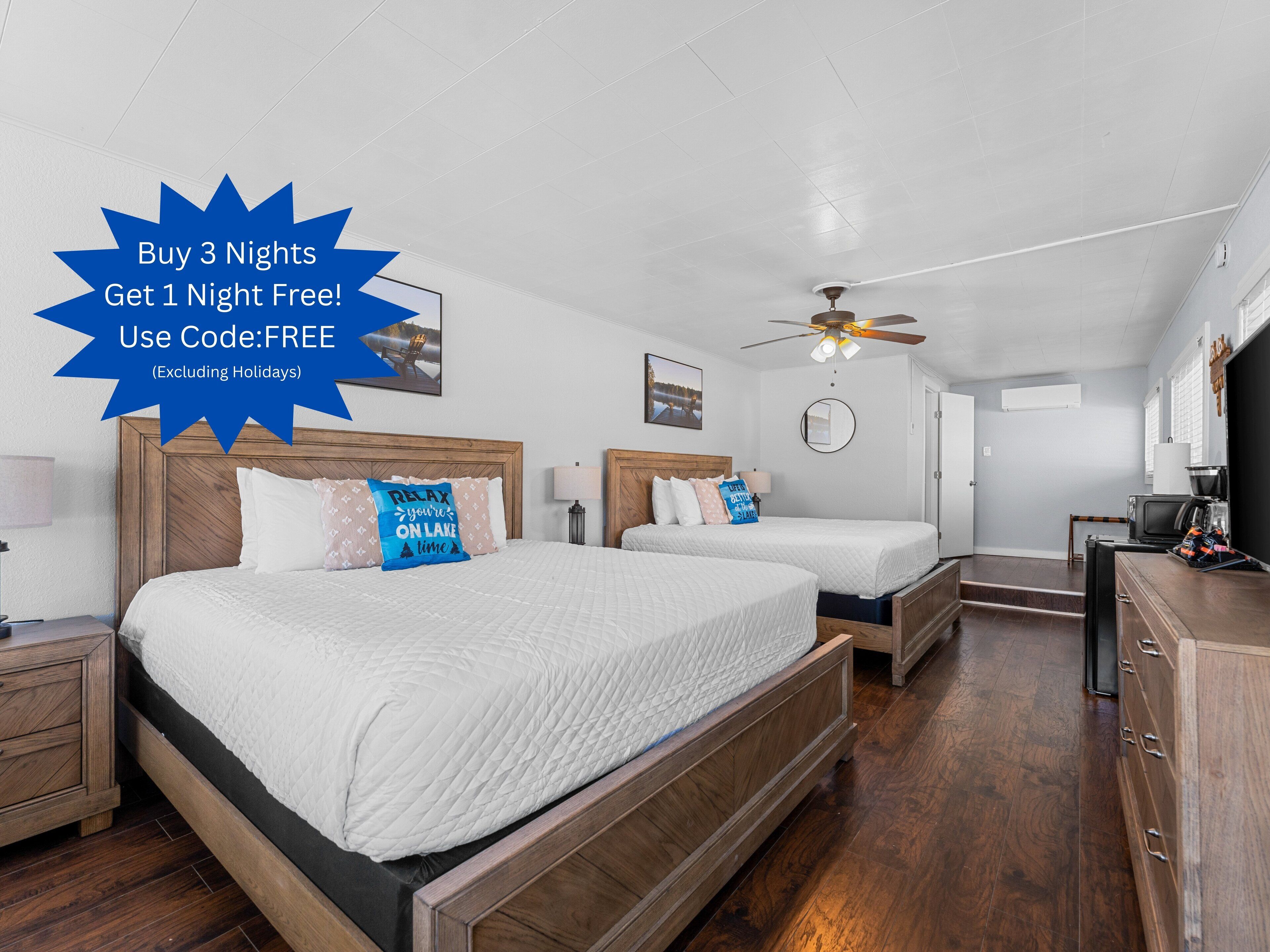 Condo, 1 Bedroom | 1 bedroom, free WiFi