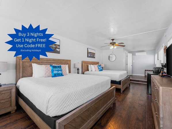 コンドミニアム 1 ベッドルーム | 1 室のベッドルーム、WiFi (無料)