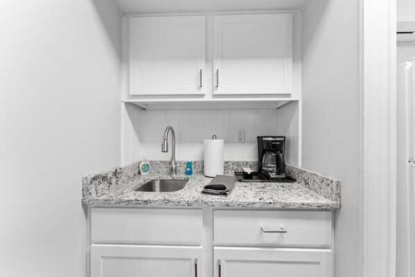 Leilighet, 1 soverom | Innvendig