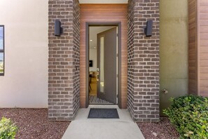 Casa de ciudad, 4 habitaciones | Detalle exterior