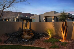 Talo, 3 makuuhuonetta | Ulkoalueet