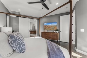 3 bedrooms, desk, laptop workspace, iron/ironing board - Serene Views #17 3 Bedroom Home (Ivins)