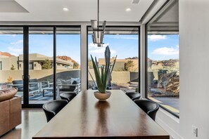 House, 3 Bedrooms | Dining - Serene Views #17 3 Bedroom Home (Ivins)