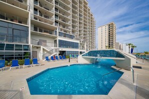 Condo, 3 Bedrooms | Pool