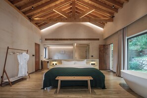 Comfort Double Room, Hill View