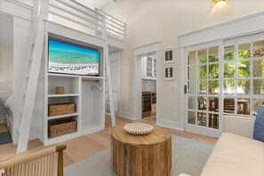 Smart TV, lareira