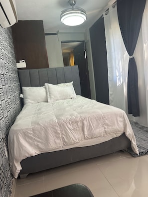 3 bedrooms, free WiFi