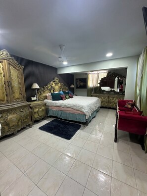 3 chambres, Wi-Fi gratuit