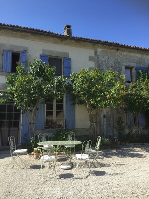Servei de restauració a l'aire lliure