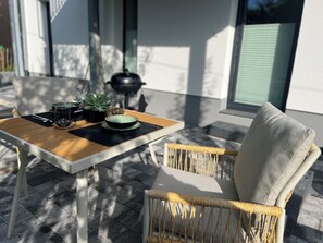 Outdoor dining - Old parlor 36 up to date - welcome - (Immendingen)