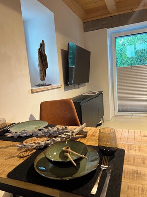 Dining - Old parlor 36 up to date - welcome - (Immendingen)