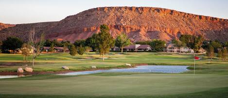 Bloomington Country Club Golf Course