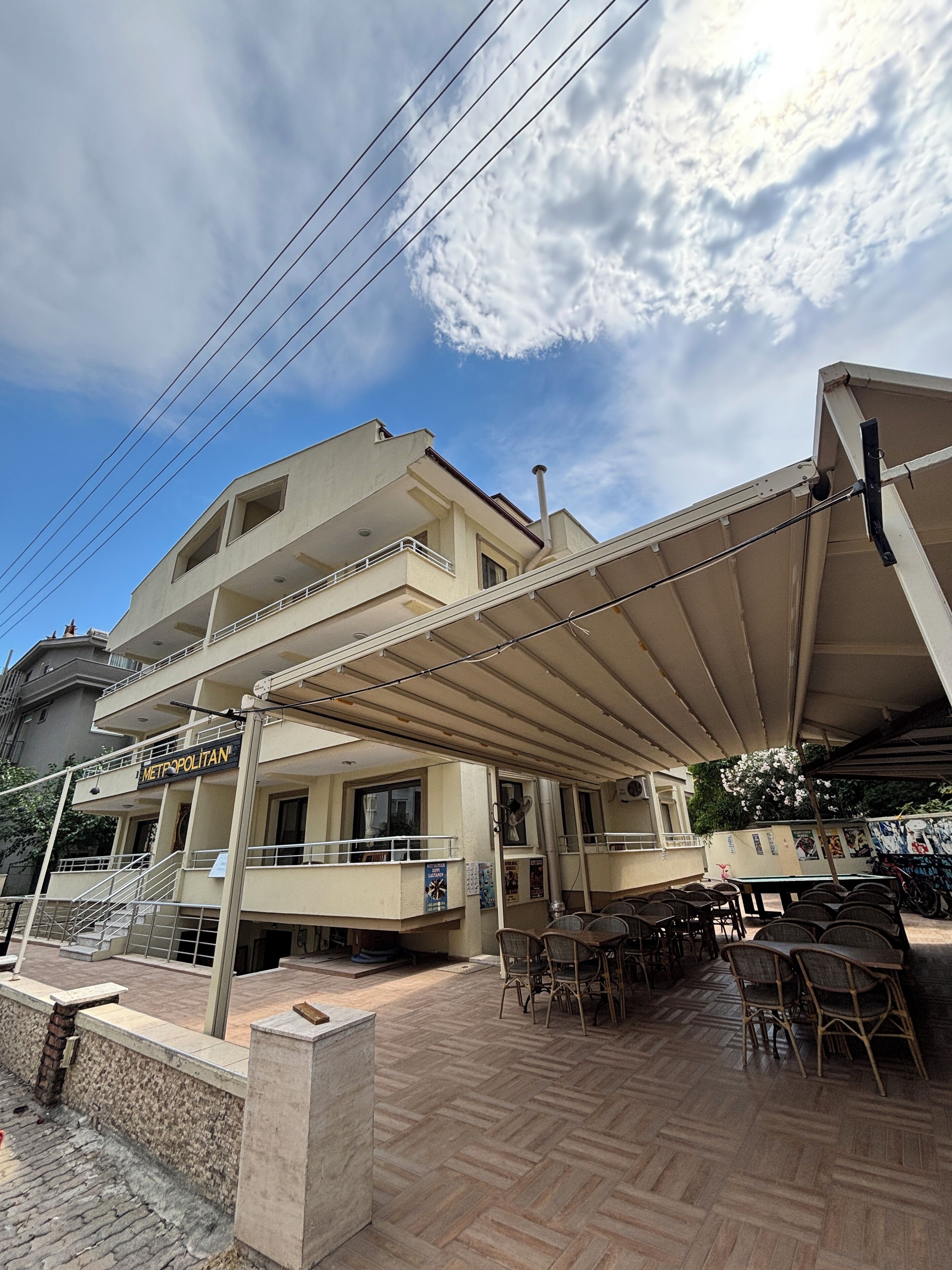 Foto - Metropolitan apart