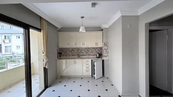 Family Apartment, 1 Bedroom, Balcony, City View