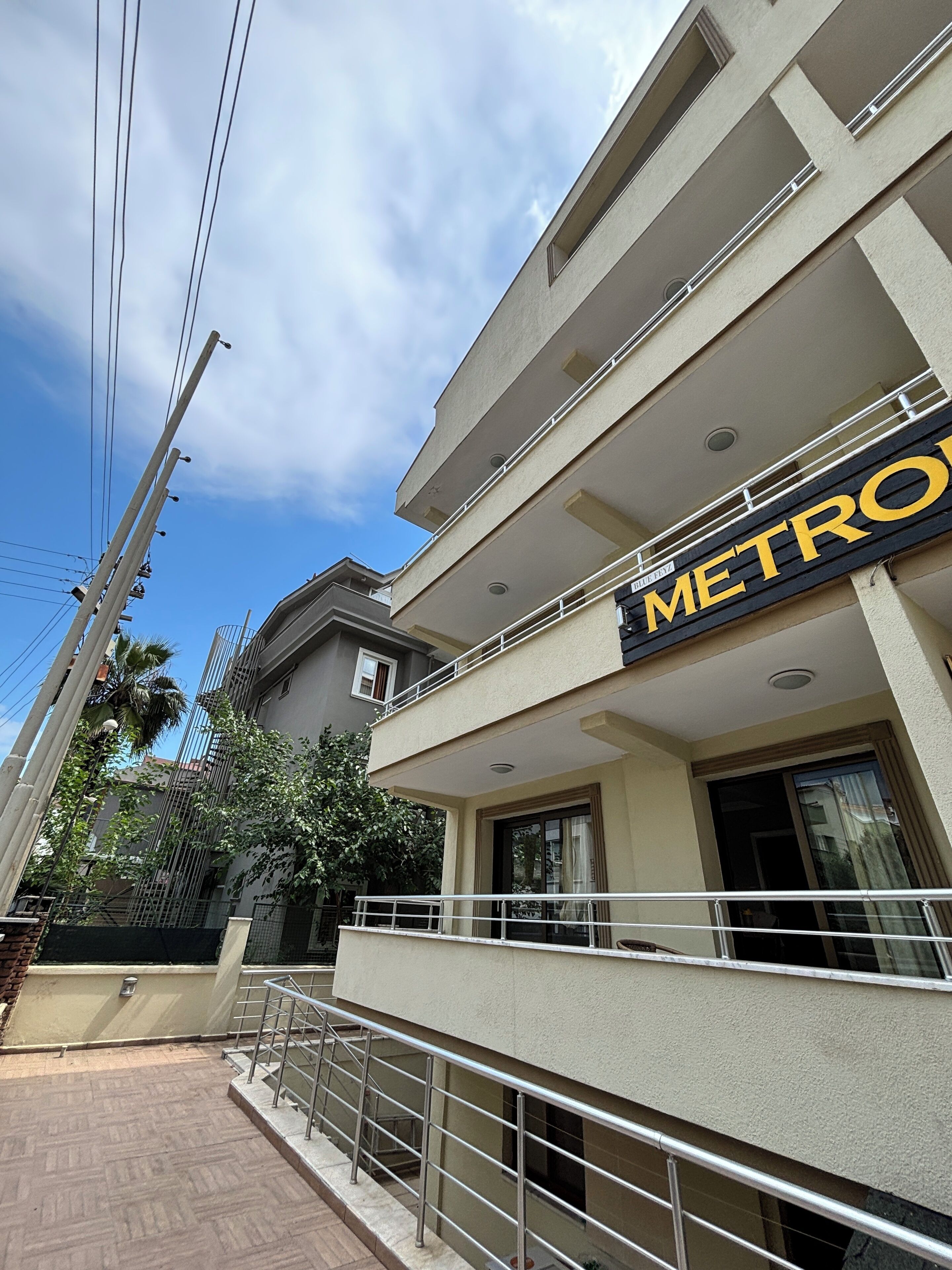 Foto - Metropolitan apart