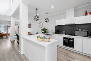 Cozinha privada