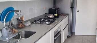 Beautiful and comfortable apartment in Quilpué