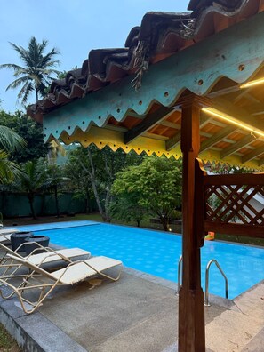 Outdoor pool - Hiding Unawatuna (Unawatuna)