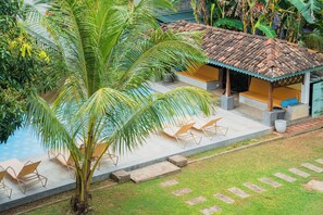 Bagian depan properti