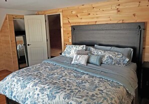 2 chambres, fer et planche à repasser, Wi-Fi gratuit